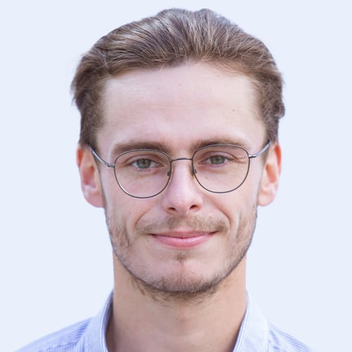 Photo de profil Gauthier Comte