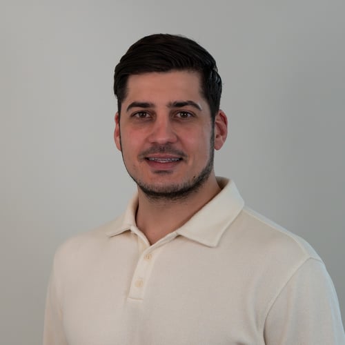 Profilfoto Yannick Messmer