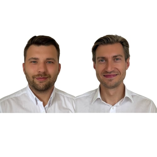 Profilfoto Ilja Fensel & Viktor Neubert