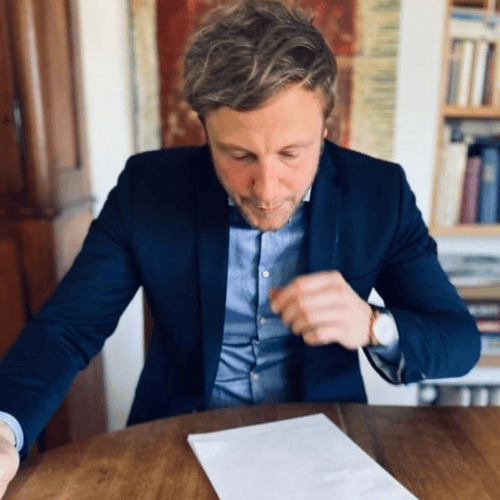 Profilfoto Ben Scheel