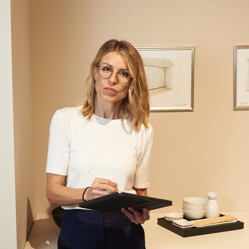 Profilfoto Sibylle Amrein