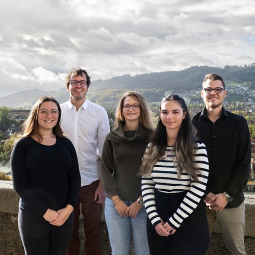 Profilfoto Tobias Bürki