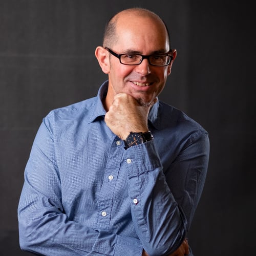 Photo de profil Thierry Rochat