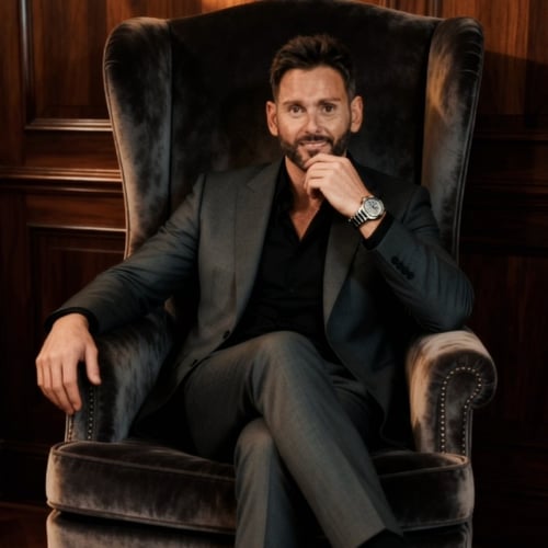 Profilfoto Domenico Suverato