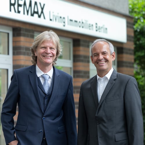 Profilfoto Maik Wehner und Daniel Wissen