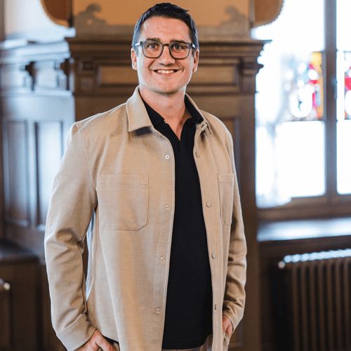 Profilfoto Pascal Bazzell