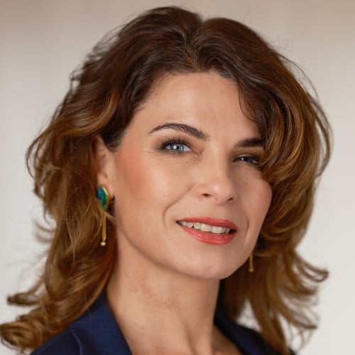 Profilfoto Andrea Steinmann-Breitenmoser