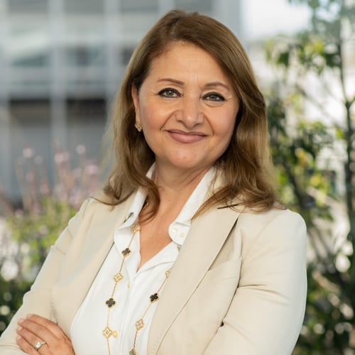 Profilfoto Aarefa Amini