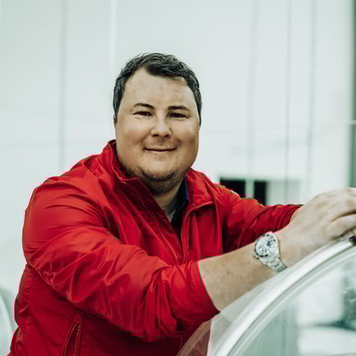 Profilfoto Pascal Koch