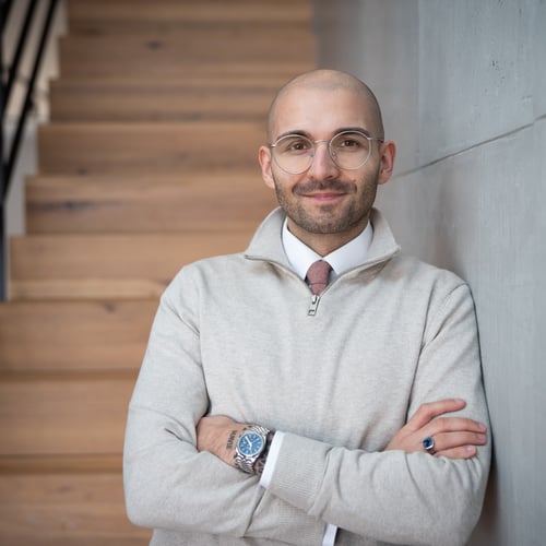 Profilfoto Lars Hänle