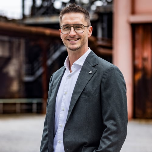 Profilfoto Jan Barendsma