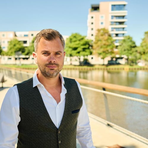 Profilfoto Marc-Hendrik Bolten
