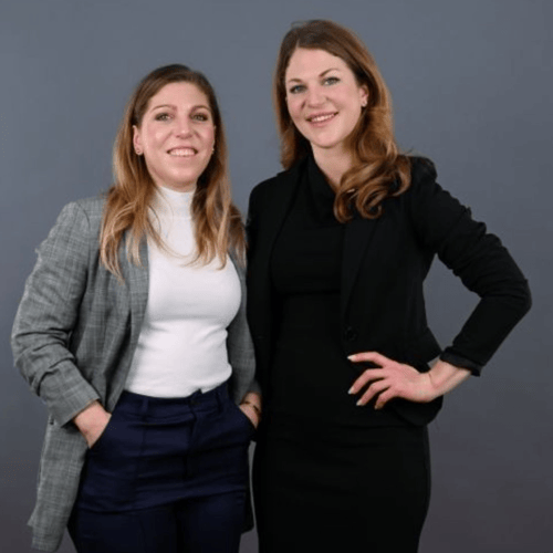 Profilfoto Vivien Bucher & Olivia Bucher
