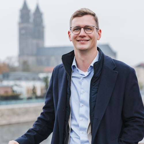 Profilfoto Niclas Heidmann