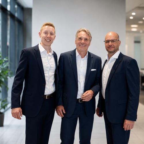 Profilfoto Michael Hesse, Lukas Hesse & Alexander Ohliger