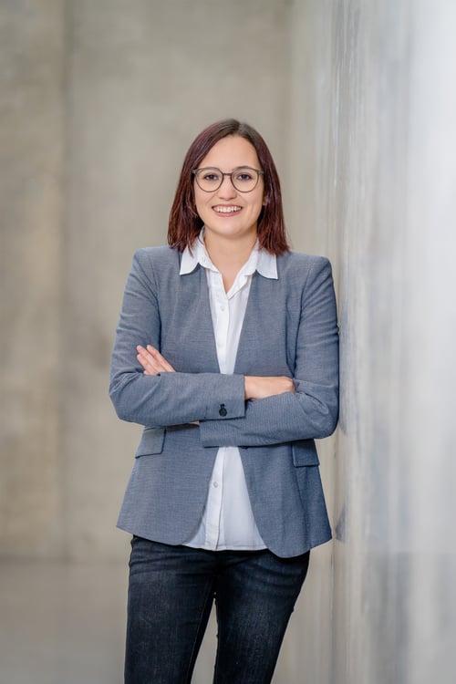Profilfoto Jasmin Rechsteiner