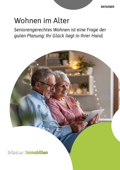 Cover für Wohnen im Alter
