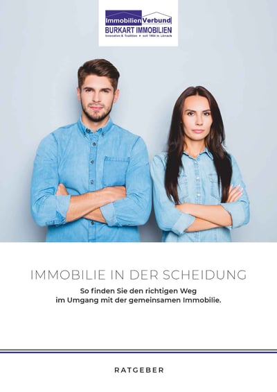 Cover für Immobilie in der Scheidung