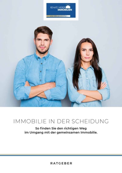 Cover für Immobilie in der Scheidung