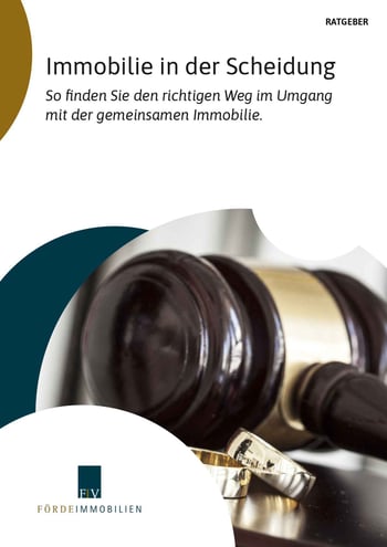 Cover für Immobilie in der Scheidung