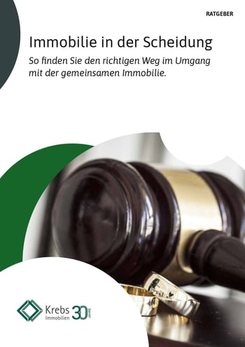 Cover für Immobilie in der Scheidung