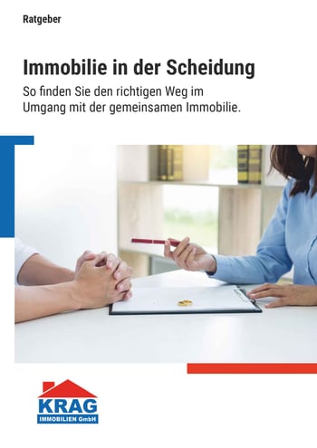 Cover für Immobilie in der Scheidung