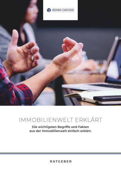 Cover für Die Immobilienwelt erklärt