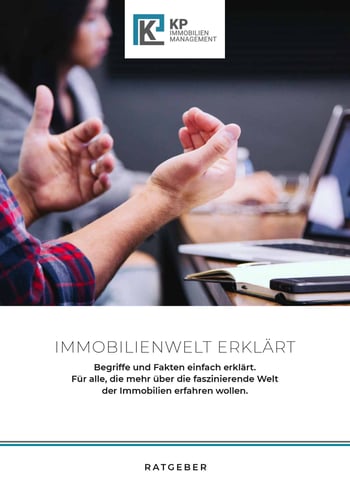 Cover für Die Immobilienwelt erklärt