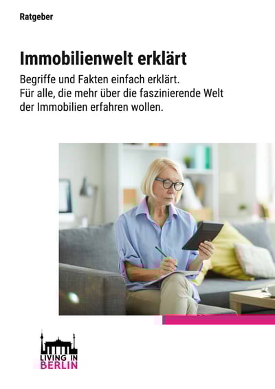 Cover für Die Immobilienwelt erklärt