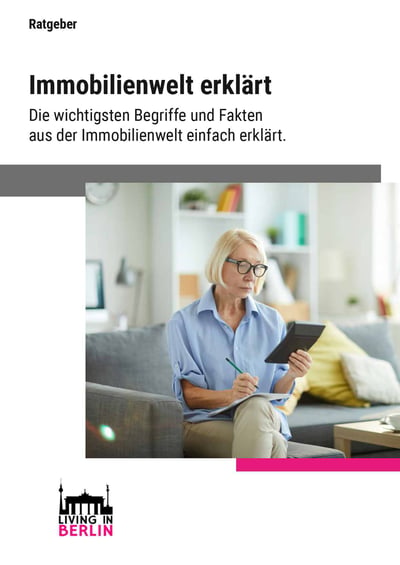 Cover für Die Immobilienwelt erklärt