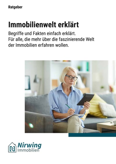 Cover für Die Immobilienwelt erklärt