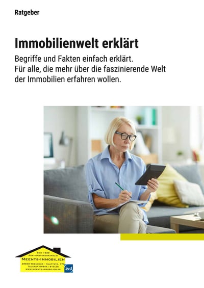 Cover für Die Immobilienwelt erklärt