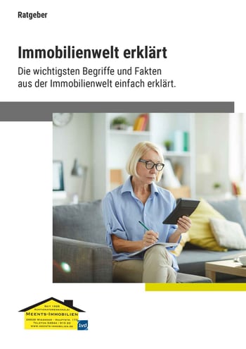 Cover für Die Immobilienwelt erklärt