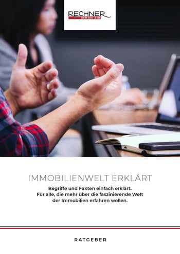 Cover für Die Immobilienwelt erklärt