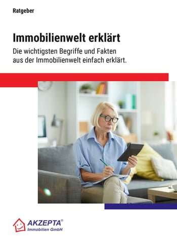 Cover für Die Immobilienwelt erklärt