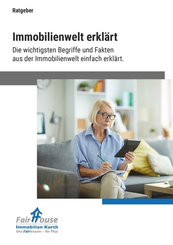 Cover für Die Immobilienwelt erklärt