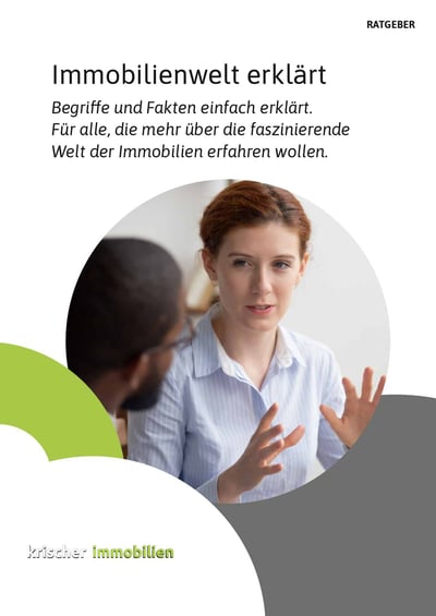 Cover für Die Immobilienwelt erklärt