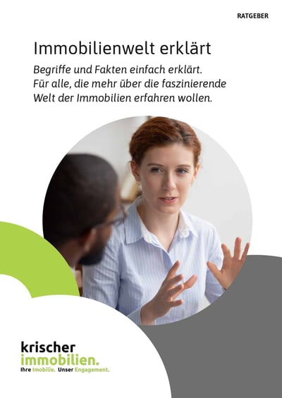 Cover für Die Immobilienwelt erklärt