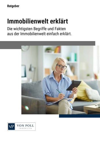 Cover für Die Immobilienwelt erklärt