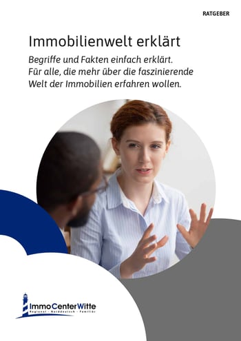 Cover für Die Immobilienwelt erklärt