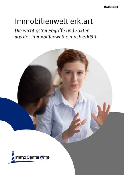 Cover für Die Immobilienwelt erklärt