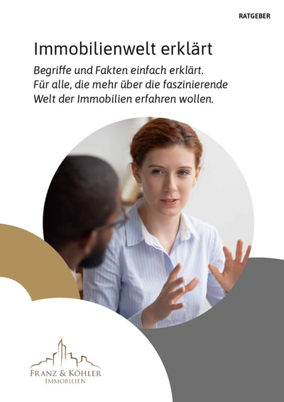 Cover für Die Immobilienwelt erklärt