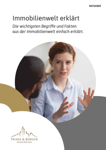 Cover für Die Immobilienwelt erklärt