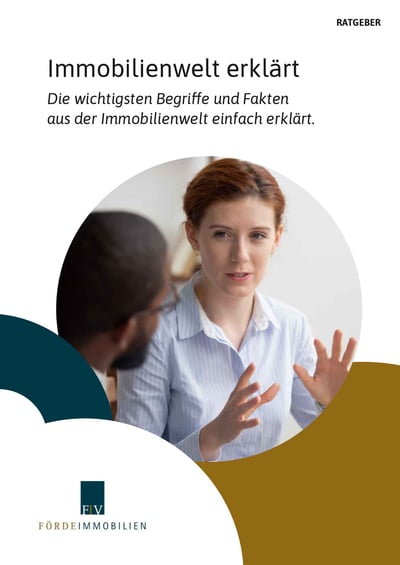 Cover für Die Immobilienwelt erklärt