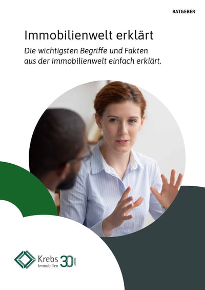 Cover für Die Immobilienwelt erklärt