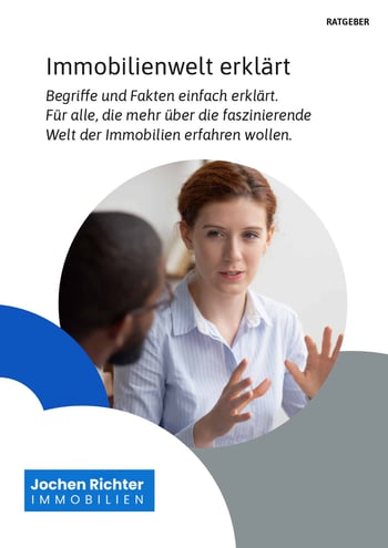 Cover für Die Immobilienwelt erklärt