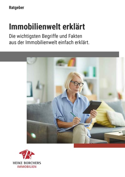 Cover für Die Immobilienwelt erklärt