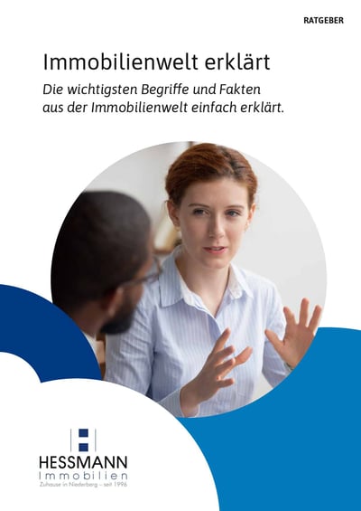 Cover für Die Immobilienwelt erklärt