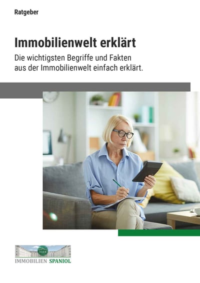 Cover für Die Immobilienwelt erklärt