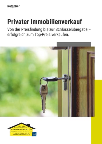 Cover für Privater Immobilienverkauf